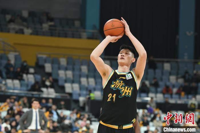 中国男篮新一期集训名单公布：浙江两队4人入选