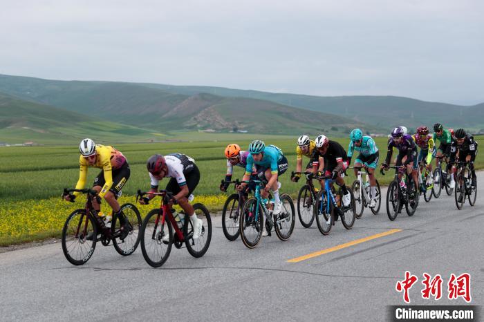 土耳其车手斩获环青海湖赛第七赛段冠军