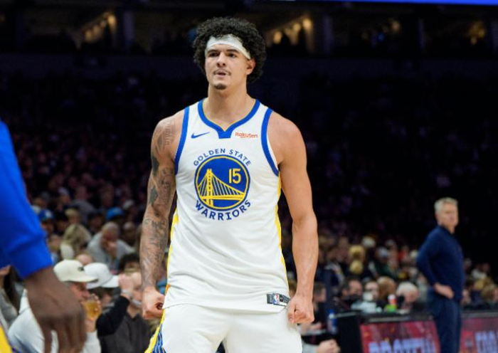 勇士二轮秀桑托斯崛起 高球商成核心战场新星