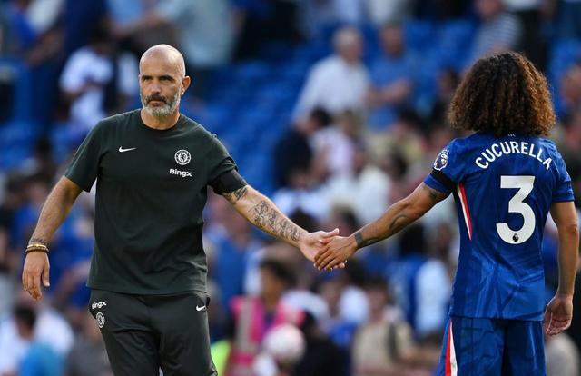 库库雷利亚：切尔西欧冠惨败暴露经验不足 教练