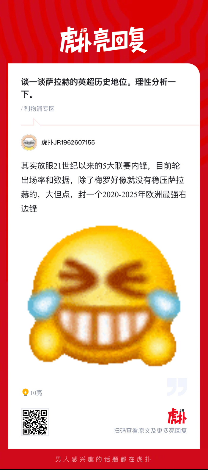 萨拉赫英超历史地位再获认可：150球里程碑与关