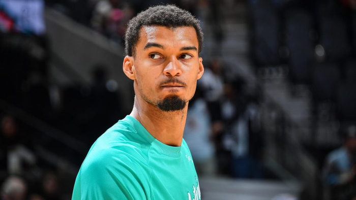 文班亚马伤退仍获季后赛有效出场资格