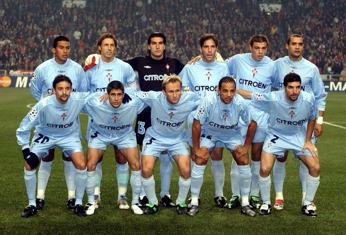 西甲降级球队塞尔塔维戈意外闯入欧冠赛场