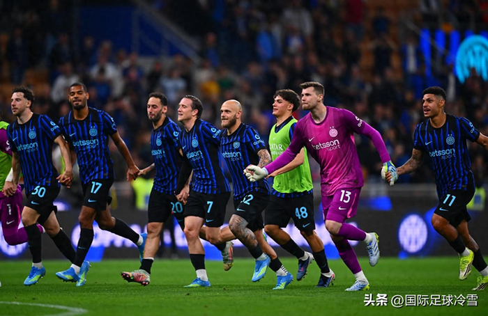 国米逆转取胜齐沃战术应变成关键