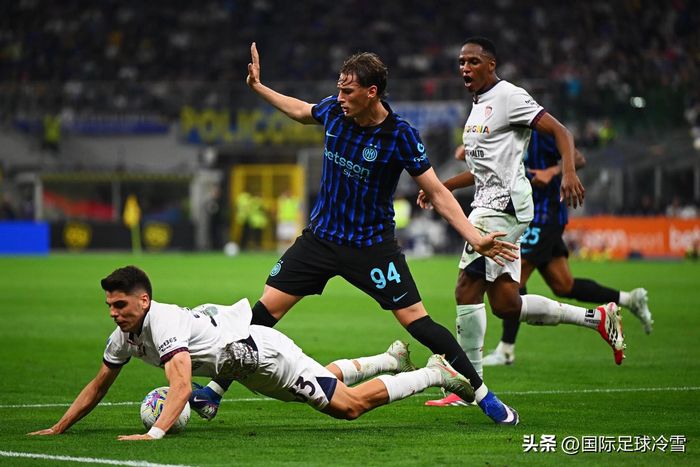 国米逆转取胜齐沃战术应变成关键