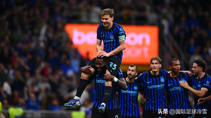 国米逆转取胜齐沃战术应变成关键