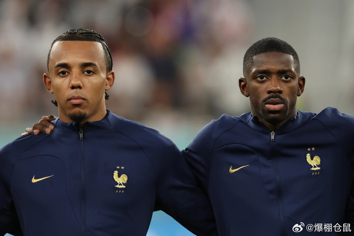 巴萨后卫孔德里程碑：185场追平登贝莱，瞄准阿