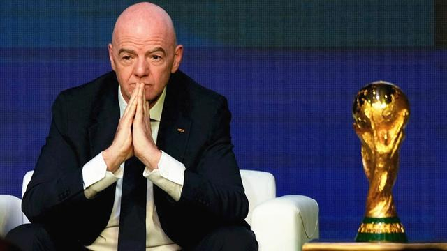 央视与国际足联世界杯转播权谈判陷入僵局，中